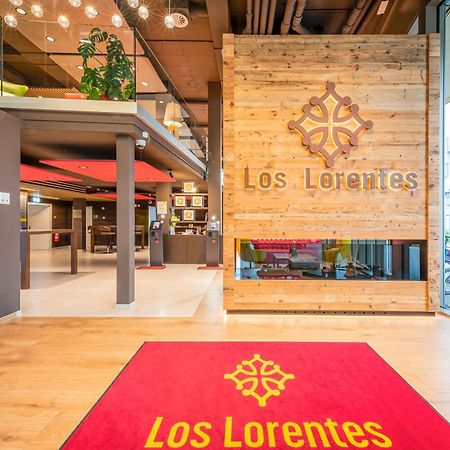 Los Lorentes Hotel Bern City Berna Exterior foto