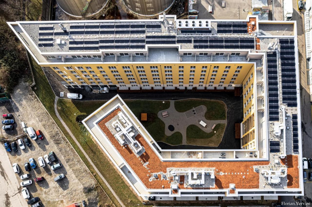 Los Lorentes Hotel Bern City Berna Exterior foto