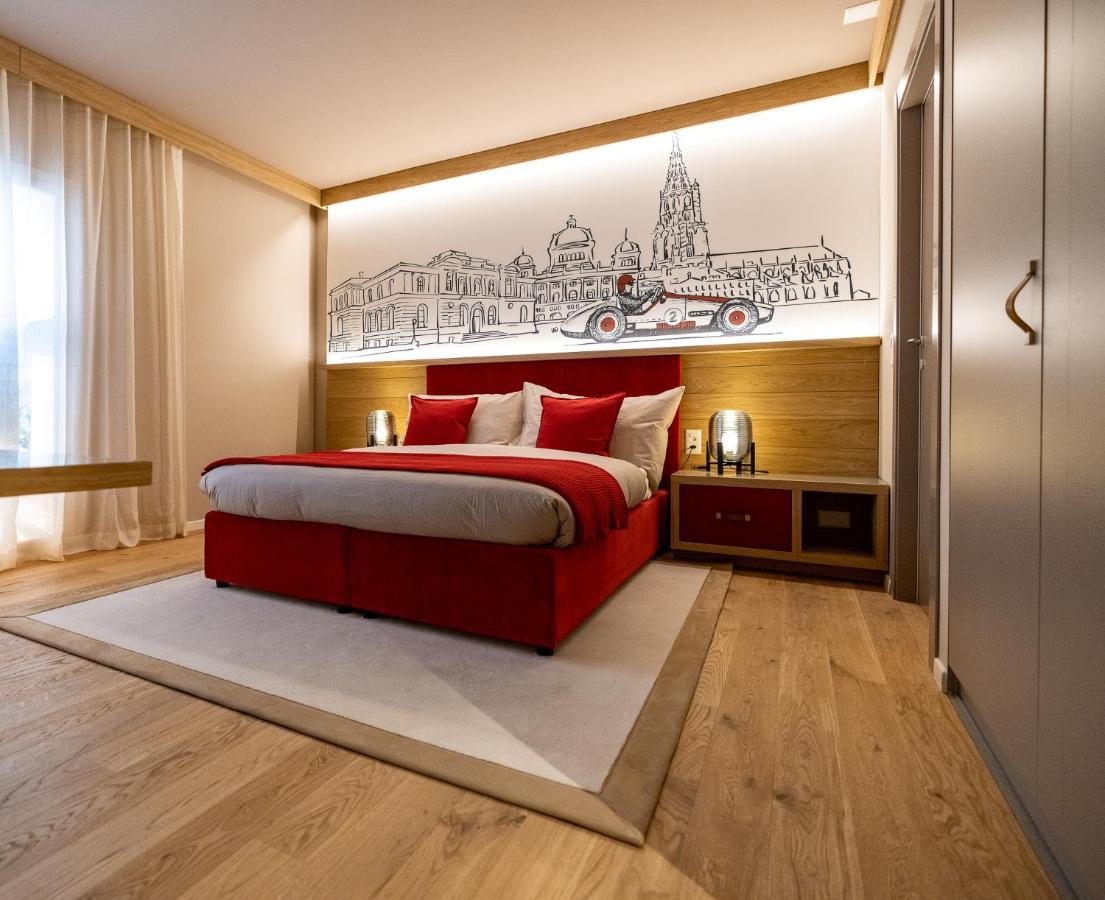 Los Lorentes Hotel Bern City Berna Exterior foto