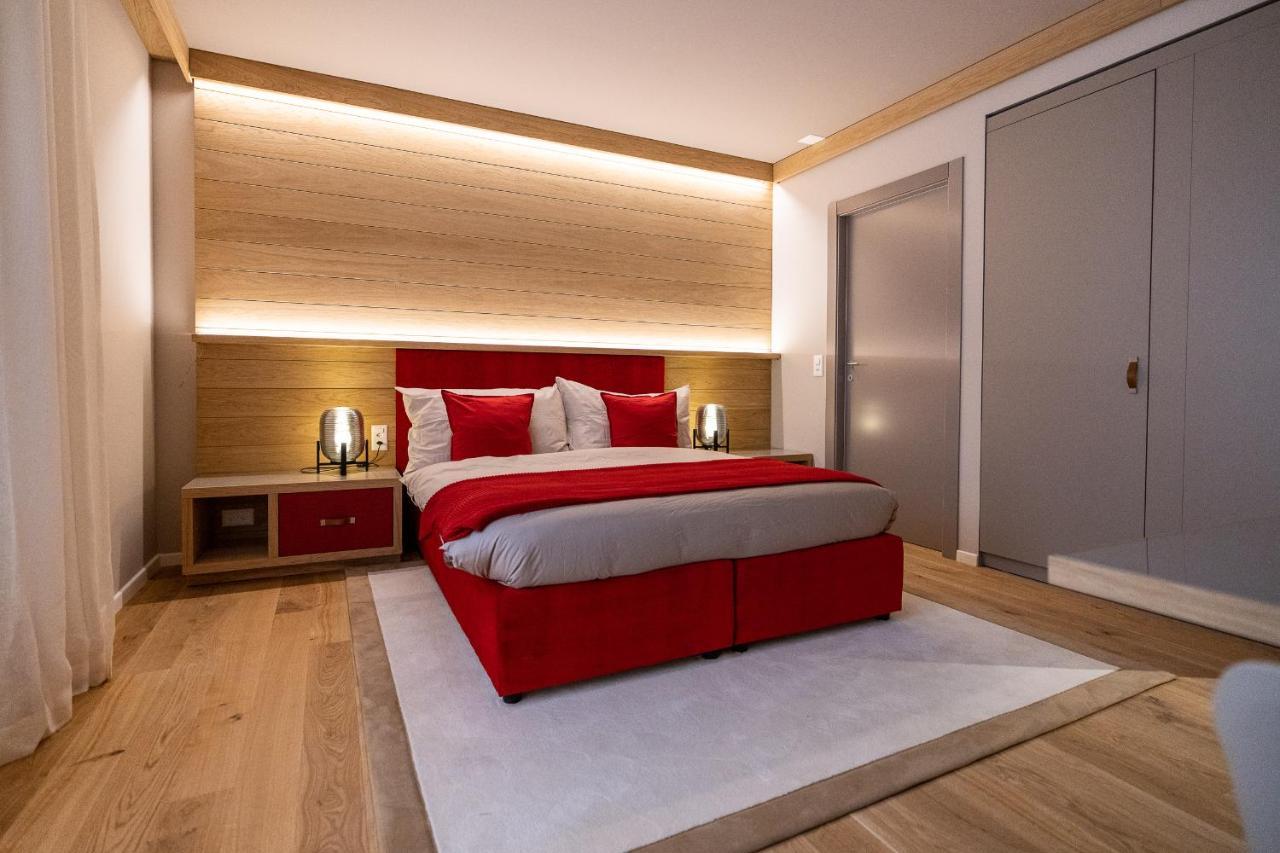 Los Lorentes Hotel Bern City Berna Exterior foto