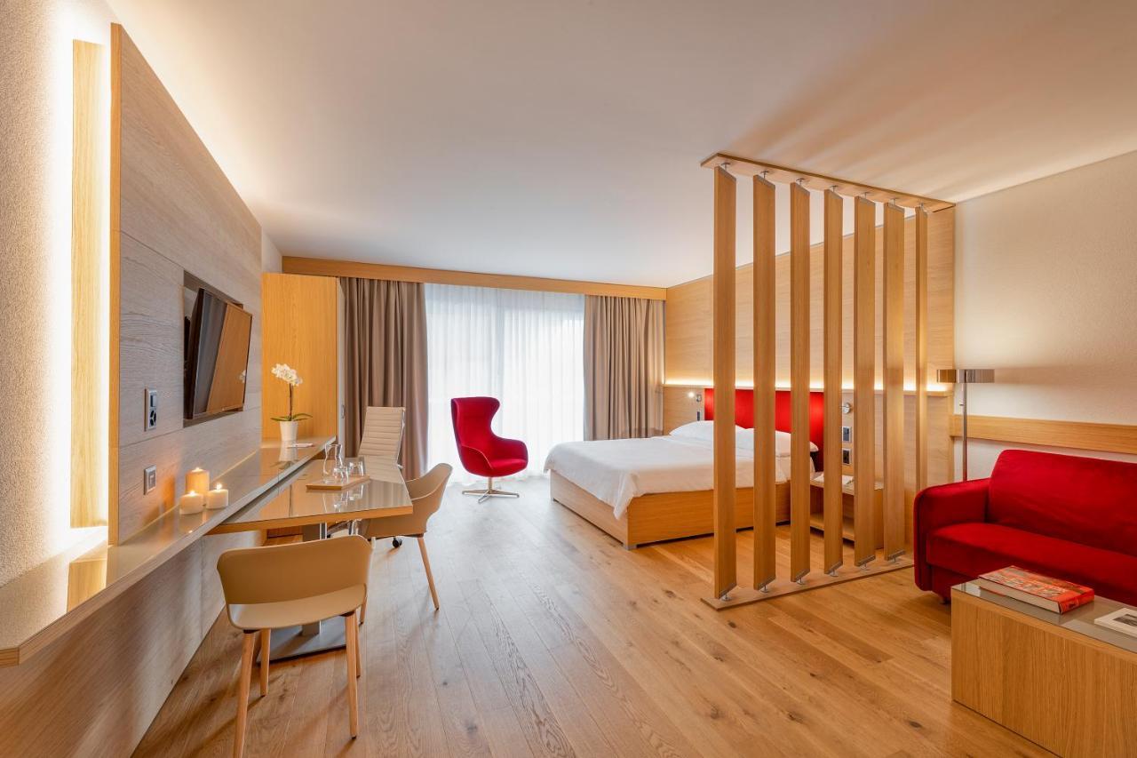 Los Lorentes Hotel Bern City Berna Exterior foto