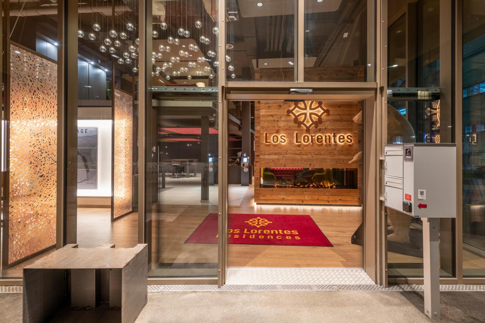Los Lorentes Hotel Bern City Berna Exterior foto