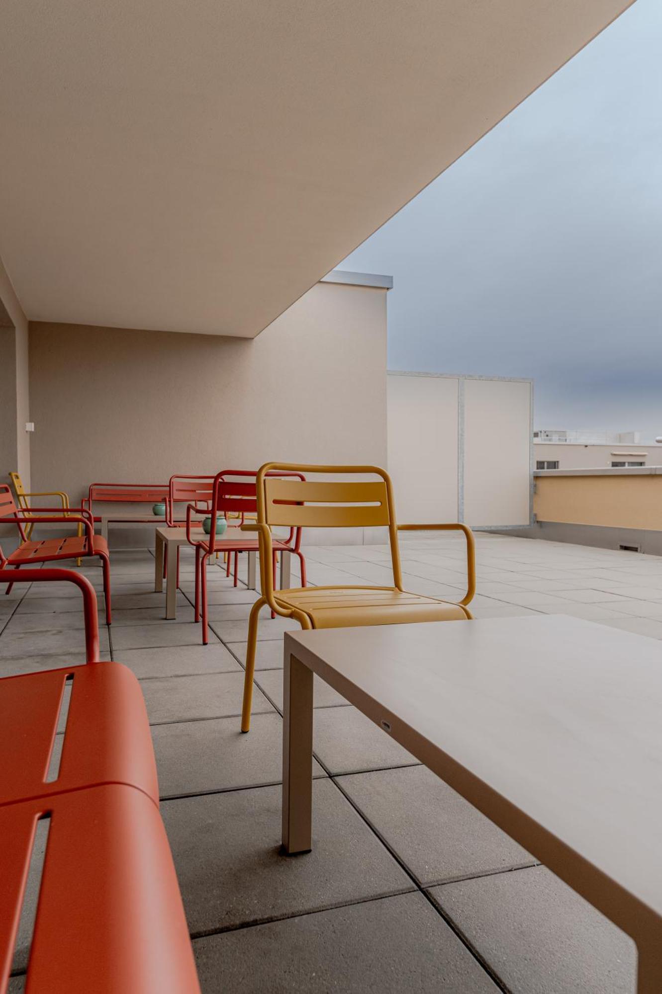 Los Lorentes Hotel Bern City Berna Exterior foto