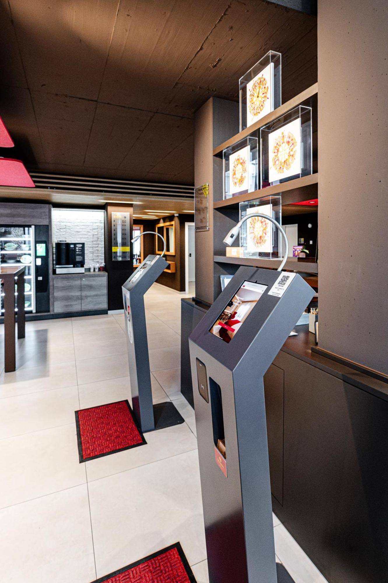 Los Lorentes Hotel Bern City Berna Exterior foto