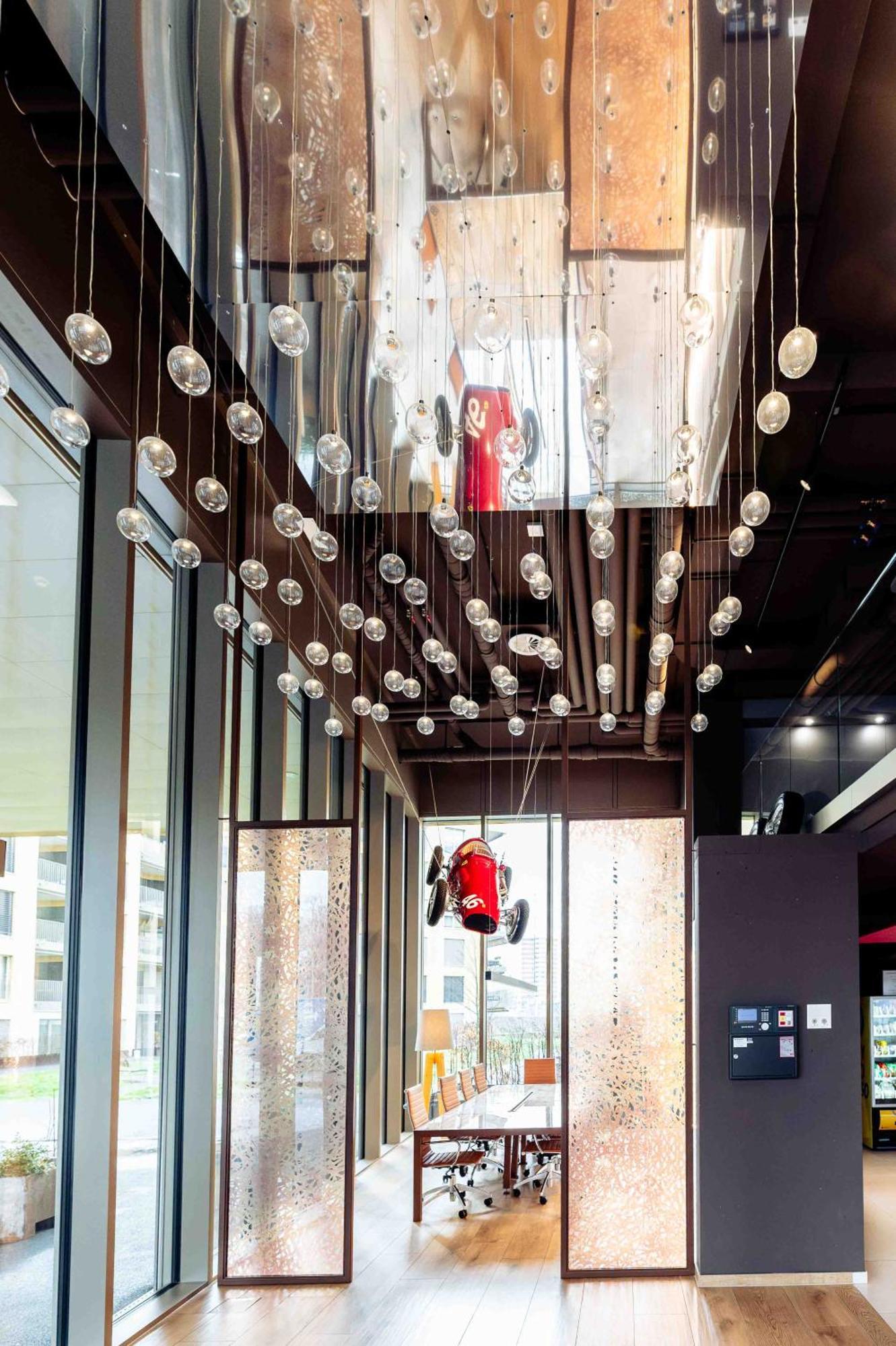 Los Lorentes Hotel Bern City Berna Exterior foto