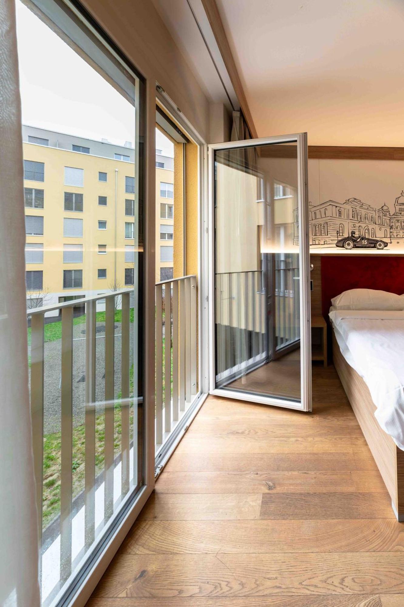 Los Lorentes Hotel Bern City Berna Exterior foto