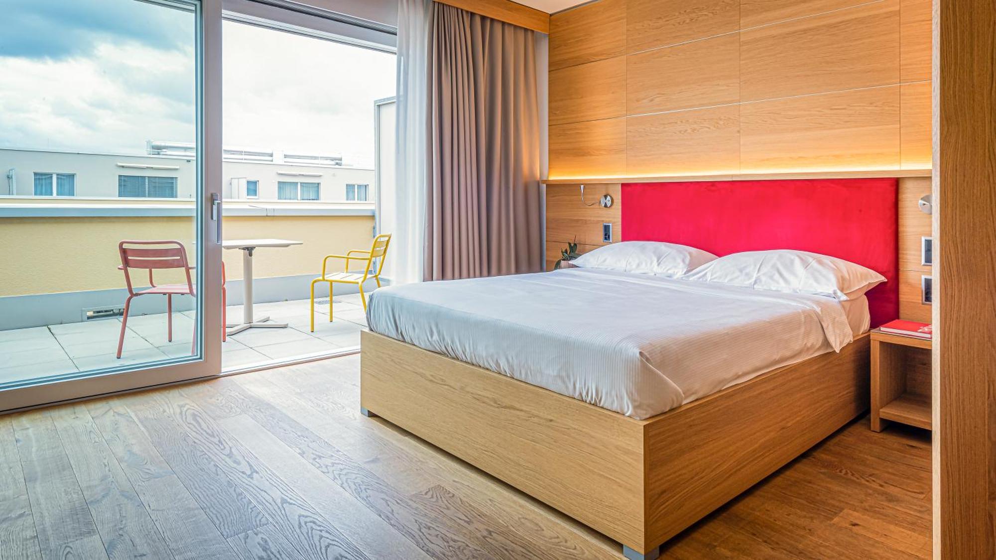 Los Lorentes Hotel Bern City Berna Exterior foto
