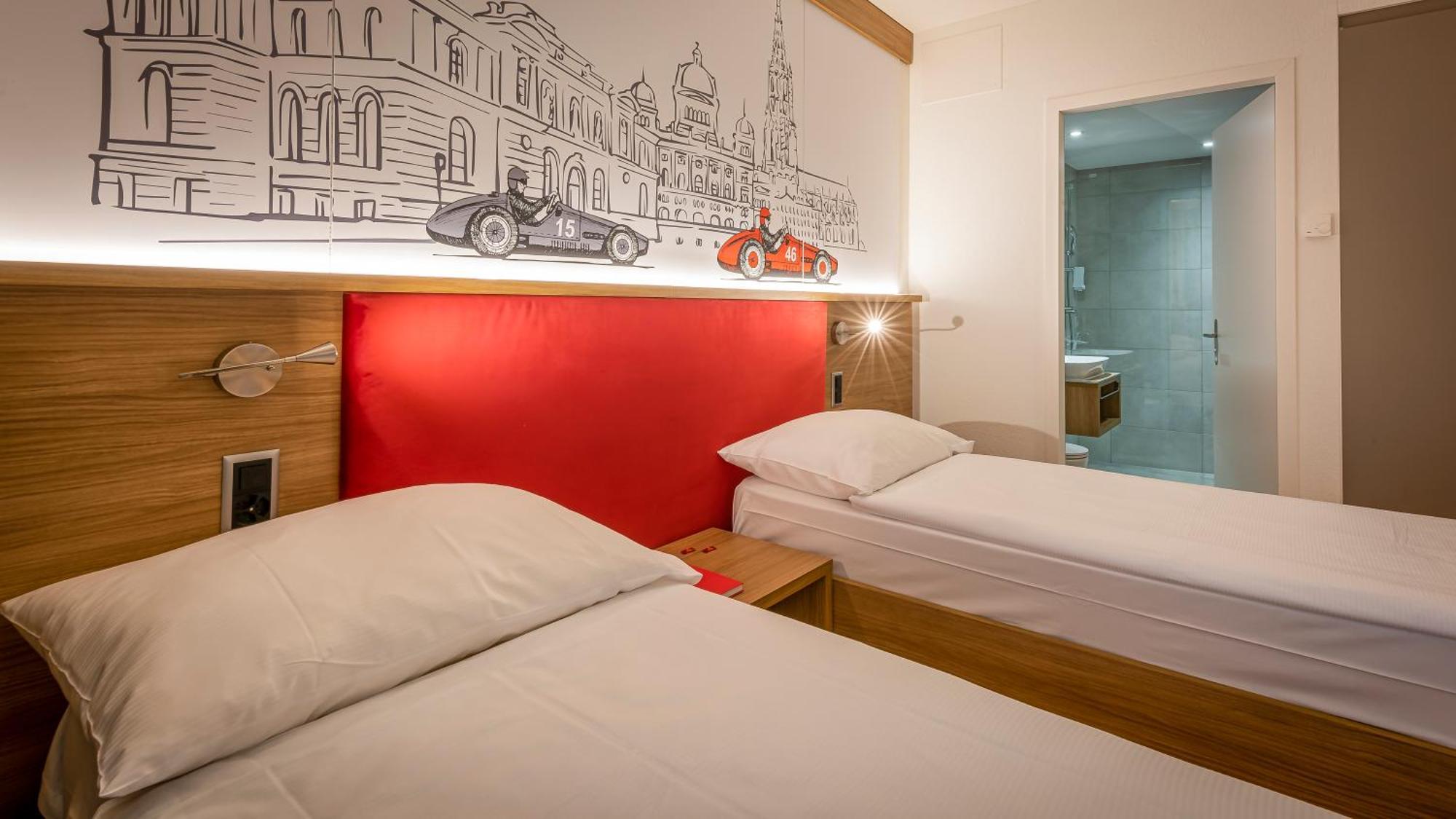 Los Lorentes Hotel Bern City Berna Exterior foto
