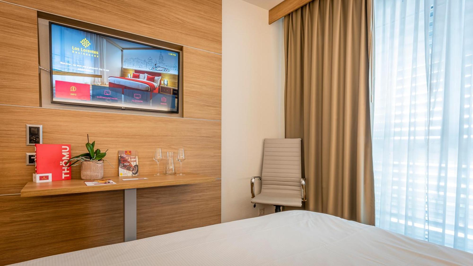 Los Lorentes Hotel Bern City Berna Exterior foto