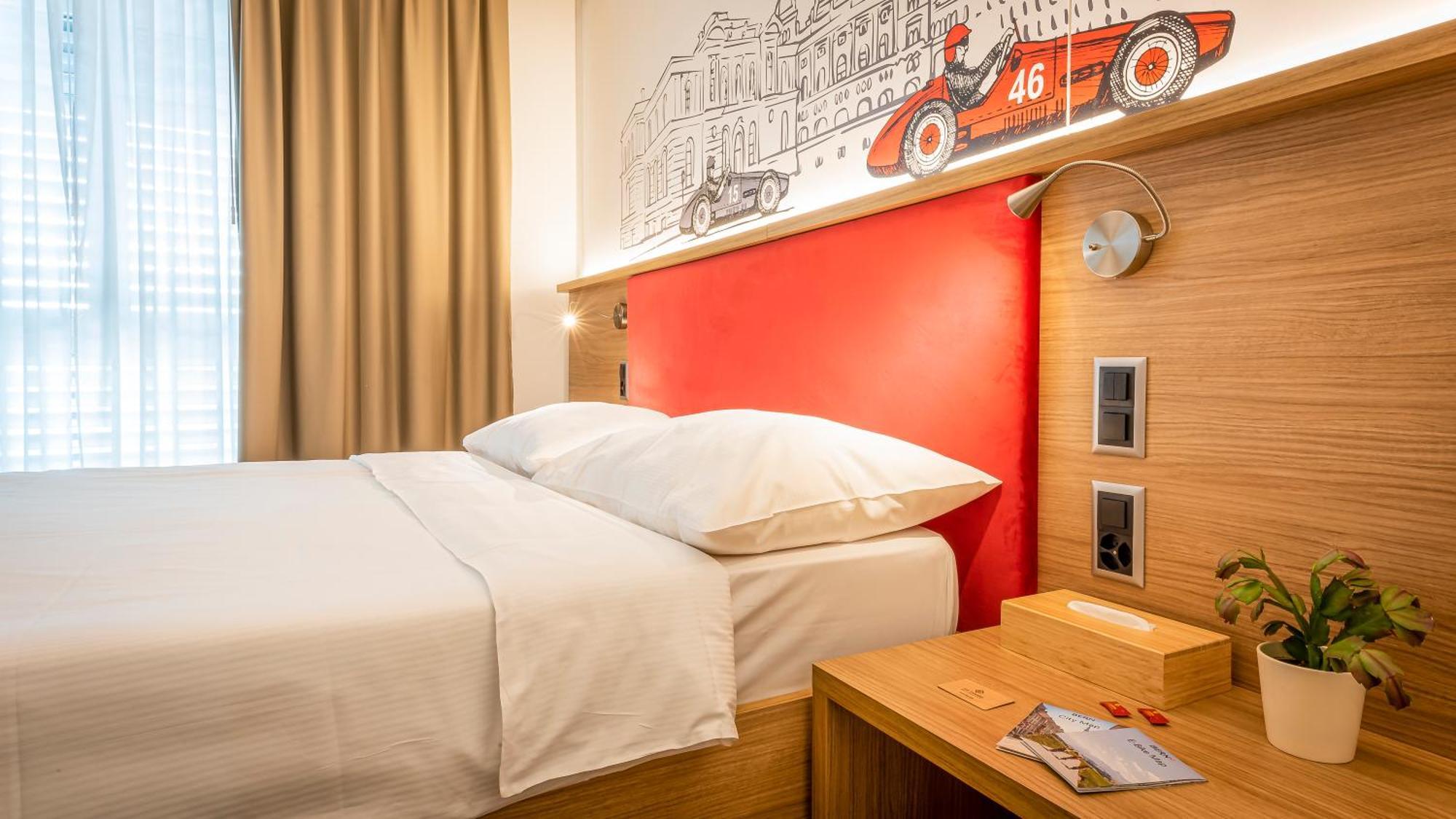 Los Lorentes Hotel Bern City Berna Exterior foto