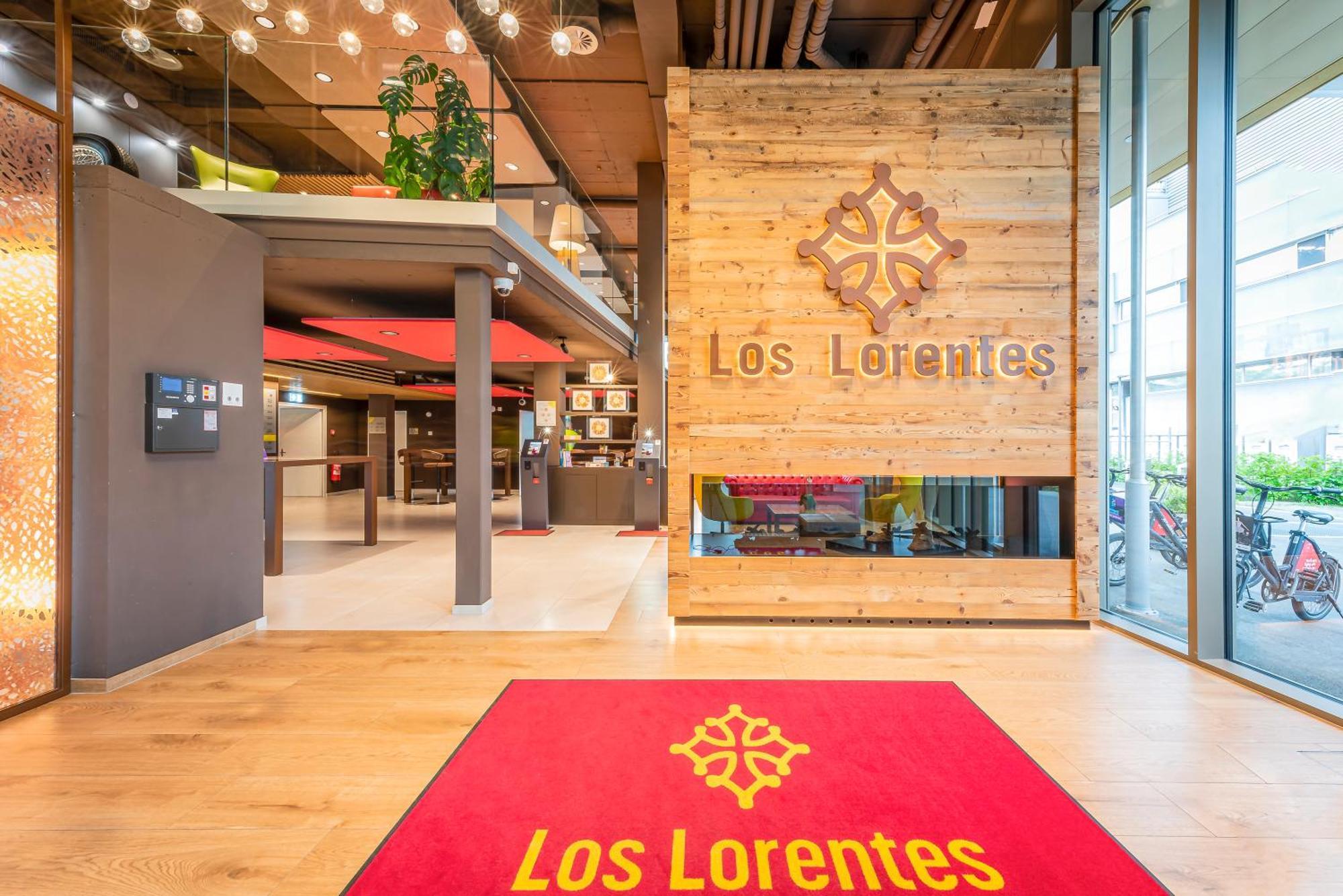 Los Lorentes Hotel Bern City Berna Exterior foto