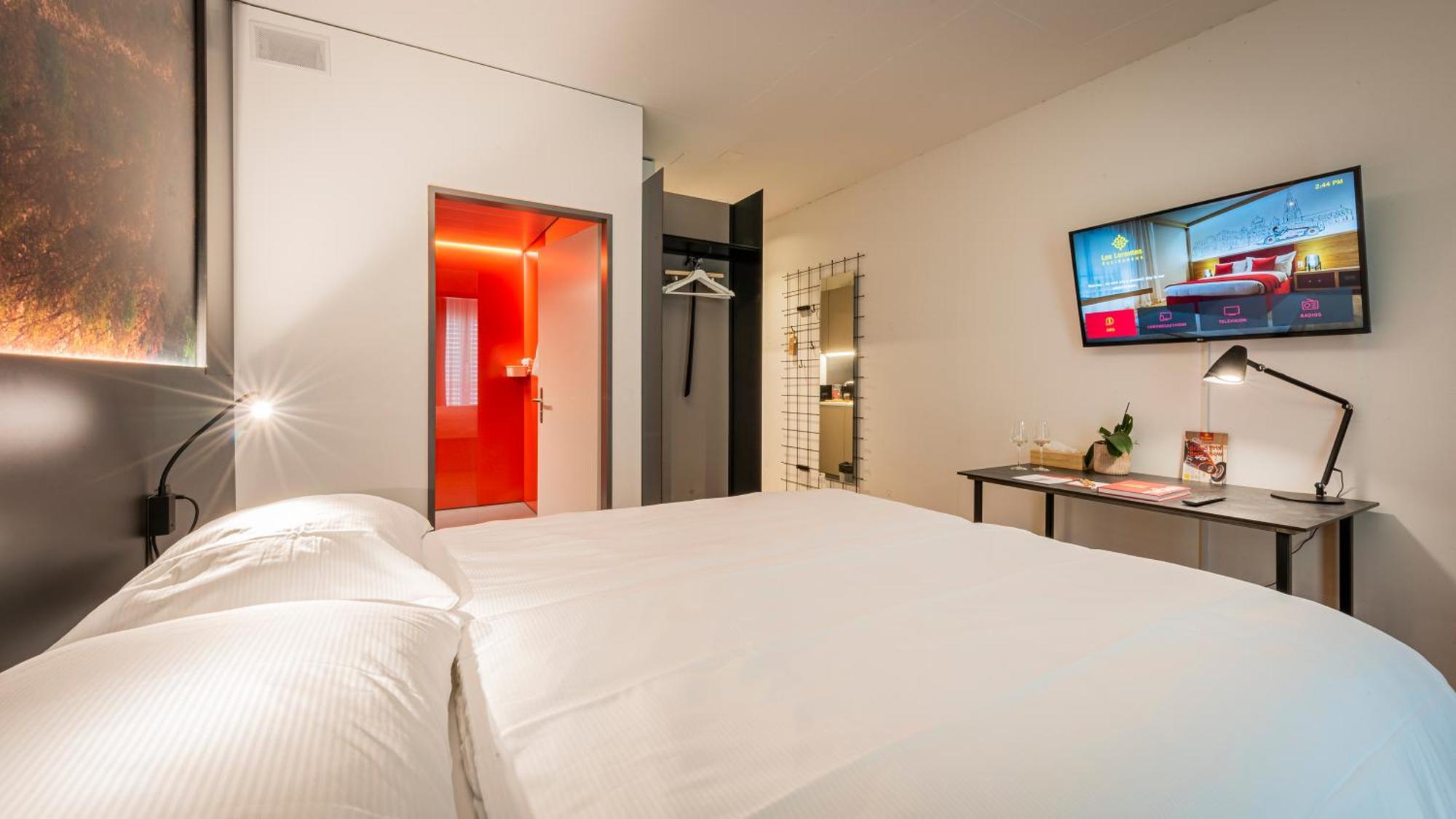 Los Lorentes Hotel Bern City Berna Exterior foto